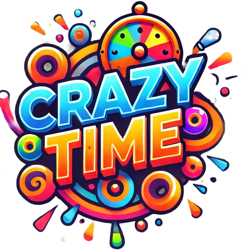 crazy time logo